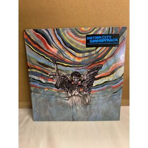 Motion City Soundtra - The Same Old Wasted Wonderful World [Used Very Good Vinyl